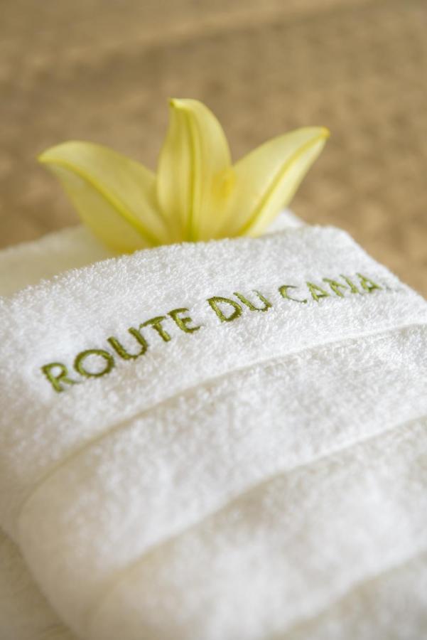 Route Du Canal 네아 로다 외부 사진